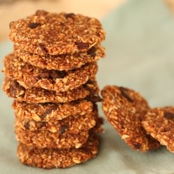 Raw, Gluten-Free 'Cookies' - Recipe photo by hopefulkitchen