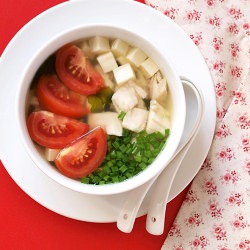 Quick and Easy Fish Soup - Recipe photo by food-4tots