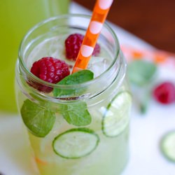 Cucumber Mint Lemonade - Recipe photo by kandrade76