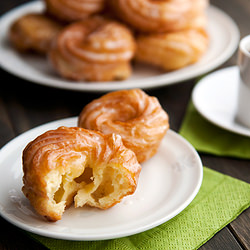 French Crullers - Recipe photo by kaweah