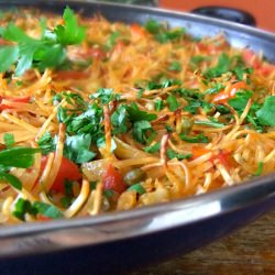 Spanish Paella - Recipe photo by May I have that recipe