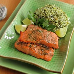 Mahi Fish - Recipe photo by Azita
