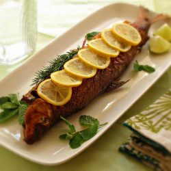 Mahi-Fish - Recipe photo by Azita