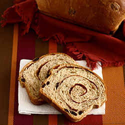 Cinnamon Raisin Bread - Recipe photo by culinaryadventuresinthekitchen