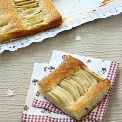 Apple Cake - Recipe photo by BeatriZ