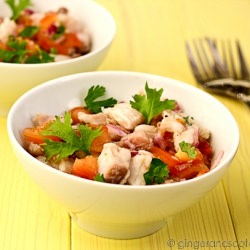 Fish Five Ways - Recipe photo by ginger and scotch
