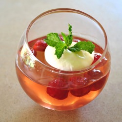 Zinfandel Jelly - Recipe photo by betiarellano
