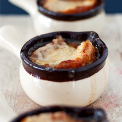 French Onion Soup - Recipe photo by bsinthekitchen