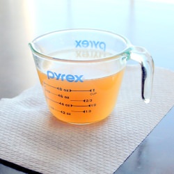 Chicken Stock and Chicken Soup - Recipe photo by Amy@TheKitchenisCalling
