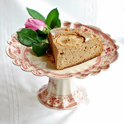 Apple, Parsnip & Ginger Beer Cake - Recipe photo by dinks