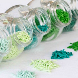 Home Made Sprinkles - Recipe photo by whatwillwedotoday