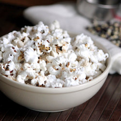 Gourmet Popcorn - Recipe photo by torviewtoronto
