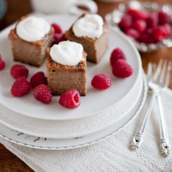 Walnut Cake - Recipe photo by yummy supper