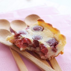 Cherry Clafoutis - Recipe photo by stunningrecipes