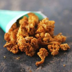 Cauliflower Popcorn - Recipe photo by sweetfreedom