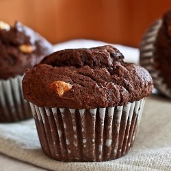 Double Chocolate Buns - Recipe photo by LemonDrop