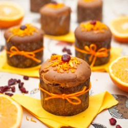 Cranberry Orange Muffins - Recipe photo by Agnese Gambini
