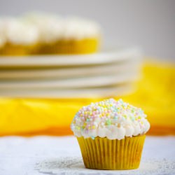 Roasted Banana Cupcakes - Recipe photo by Mis-Cakes