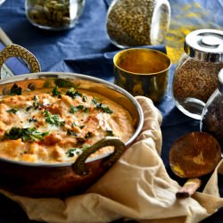 Shahi Paneer - Recipe photo by Shumi