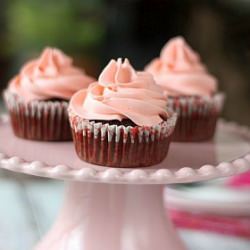 Banana Chocolate Cupcakes - Recipe photo by josim