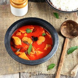 Kerala Fish Curry - Recipe photo by Collaborativecurry