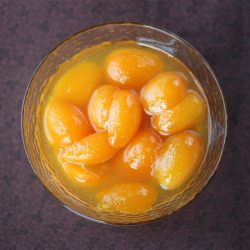 Doces de Kumquat - Recipe photo by Comonacasa