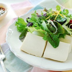 Dubu Salad - Recipe photo by hyosunro