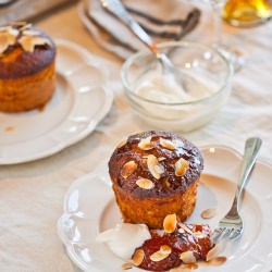 Apricot & Quinoa Cakes - Recipe photo by delicieux