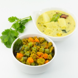Paruppu Usili - Recipe photo by soundspicy