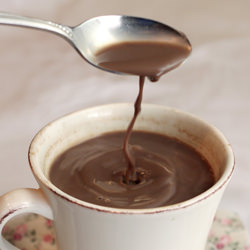 Hot Cocoa - Recipe photo by preparedpantry