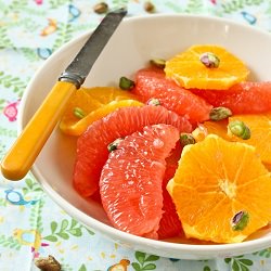 Citrus Salad - Recipe photo by WhatShesHaving
