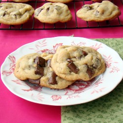 Chocolate Chunk Cookies - Recipe photo by cynthia-anne