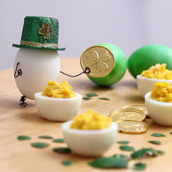 Leprechaun Pots of Gold - Recipe photo by kitchentramp