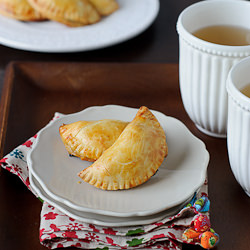 Banana Empanadas - Recipe photo by kitchen confidante