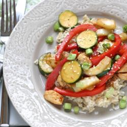 Bok Choy Stir-Fry - Recipe photo by susiehomemaker