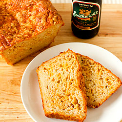 Irish Beer and Cheese Bread - Recipe photo by browneyedbaker