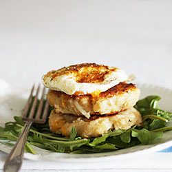 Irish Potato Cakes - Recipe photo by vanillasplash