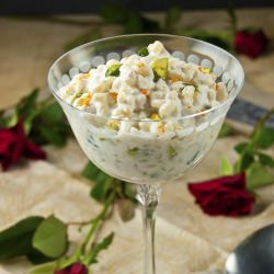 Cuccìa di Pistacchi - Recipe photo by RecipeTaster