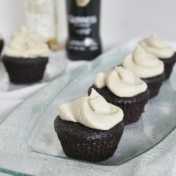 Guinness Chocolate Cupcakes - Recipe photo by emvoneuw