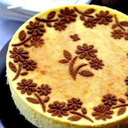 Dulce De Leche Cheesecake - Recipe photo by PelinChef