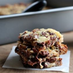 PJ's Favorite Bar Cookies - Recipe photo by myadventuresinthecountry