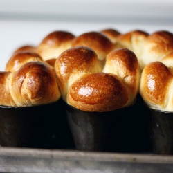 Dorie Greenspan's Brioche - Recipe photo by tara
