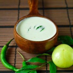 Nellikka Moru Curry - Recipe photo by kkramya