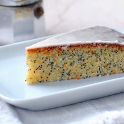 Orange Poppy Seed Cake - Recipe photo by chicca14