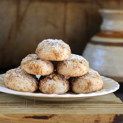 Pecan Logs - Recipe photo by Collaborativecurry