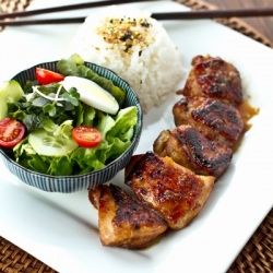 Chicken Teriyaki - Recipe photo by Just One Cookbook