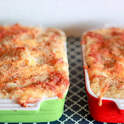 Cheesy Shepherd's Pie - Recipe photo by Kitchen Treaty