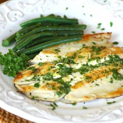 Grilled Rainbow Trout - Recipe photo by savoringtimeinthekitchen