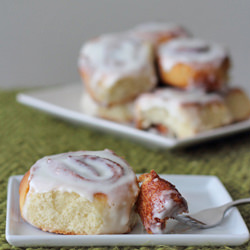 Cinnamon Rolls - Recipe photo by meversusmartha