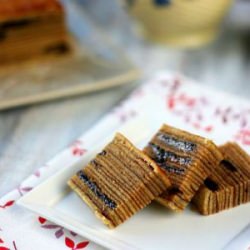 Prune Kueh Lapis Spekkoek - Recipe photo by josim